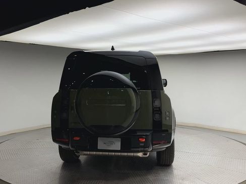 New 2026 Land Rover Defender 130 X AWD/4WD image 3