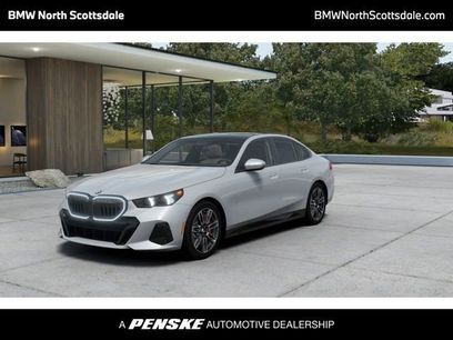 New 2026 BMW 540i xDrive w/ Executive Package