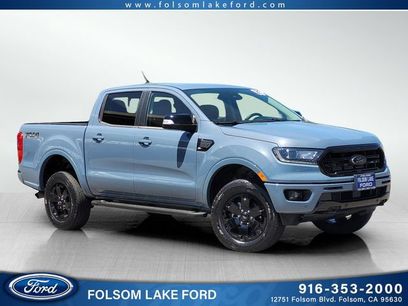 Certified 2023 Ford Ranger Lariat w/ Equipment Group 501A High