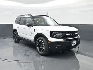 New 2025 Ford Bronco Sport Outer Banks w/ Outer Banks Tech Package+ video 1