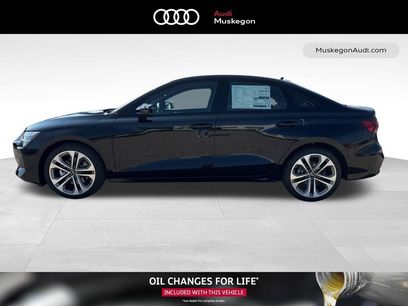 New 2026 Audi A3 2.0T Premium