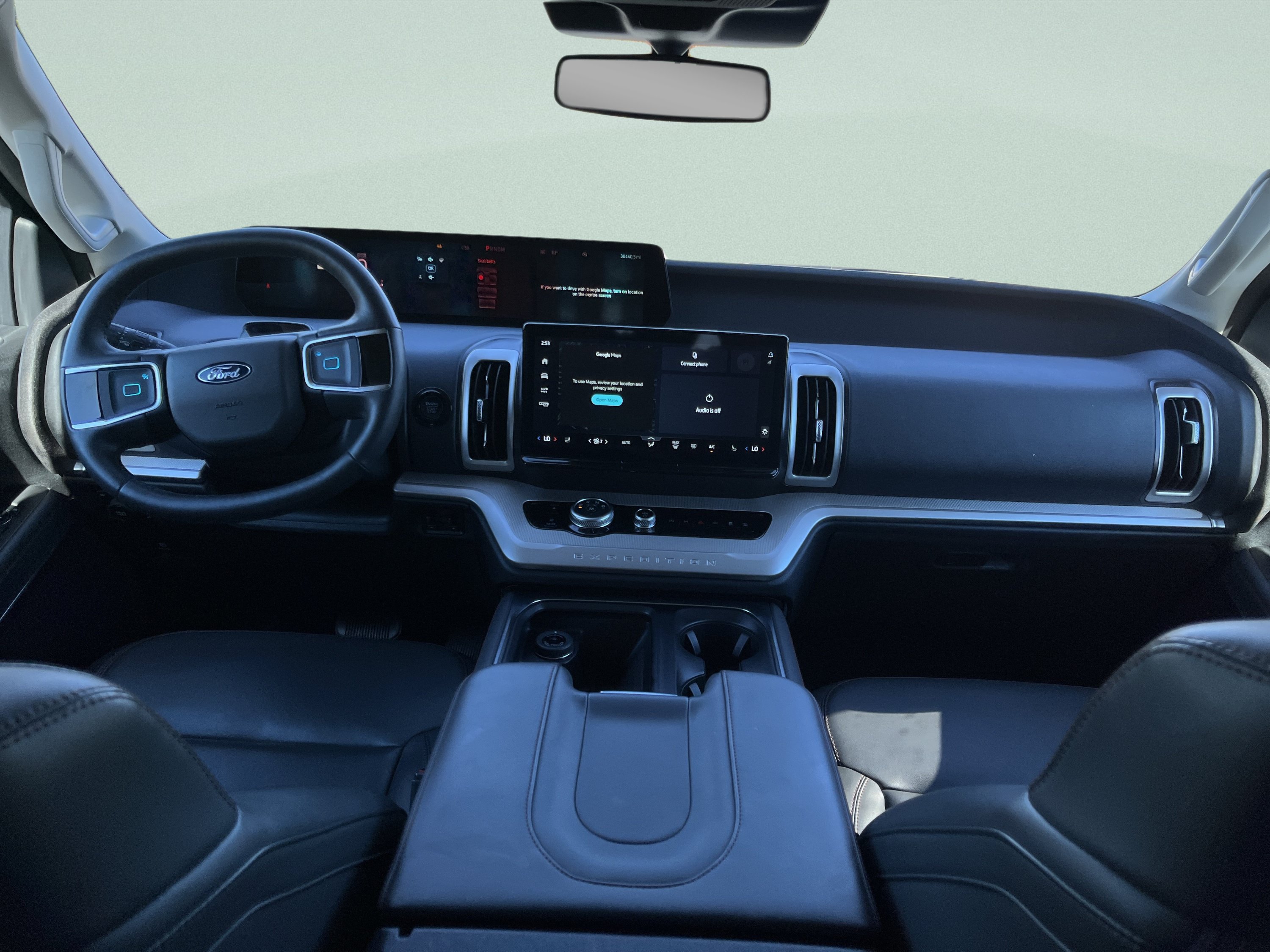 Used 2025 Ford Expedition Active AWD/4WD image 25