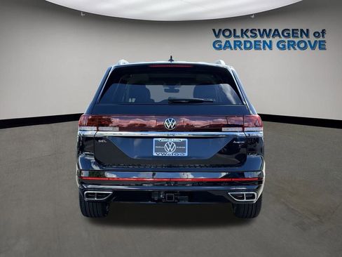 New 2026 Volkswagen Atlas SEL Premium R-Line AWD/4WD image 6