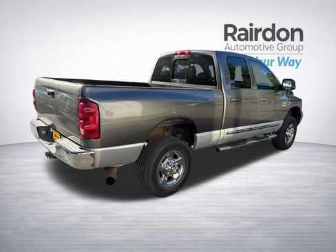 Used 2007 Dodge Ram 3500 Truck Laramie AWD/4WD image 7