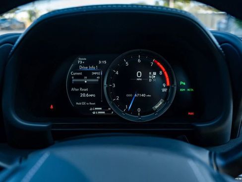 Used 2018 Lexus LC 500 Coupe w/ Touring Package image 13