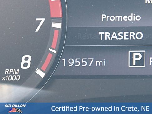 Used 2023 Nissan Frontier PRO-4X w/ Pro Convenience Package image 20