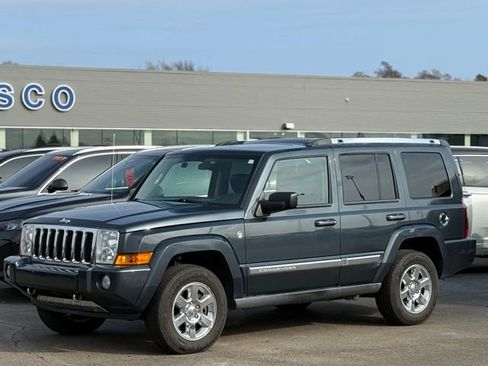 Used 2008 Jeep Commander Limited w/ Trailer Tow Group IV image 30