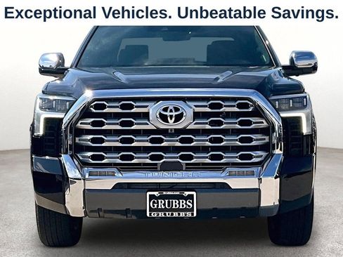 Used 2025 Toyota Tundra 1794 Edition AWD/4WD image 3