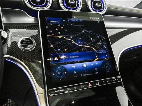 Certified 2025 Mercedes-Benz GLC 63 AMG S image 14