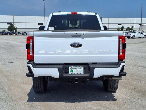 New 2026 Ford F350 Lariat w/ Black Appearance Package AWD/4WD image 5