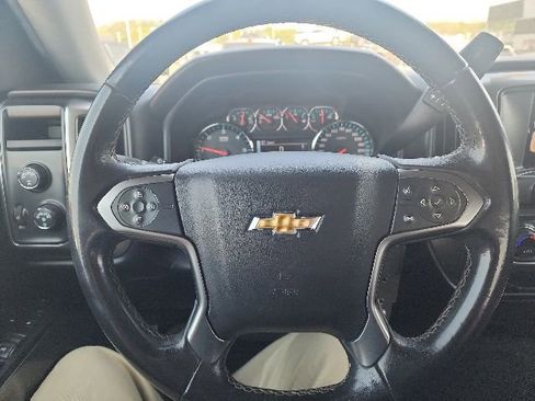 Used 2017 Chevrolet Silverado 1500 LT w/ All Star Edition AWD/4WD image 13