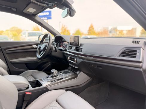 Used 2018 Audi SQ5 Prestige image 25
