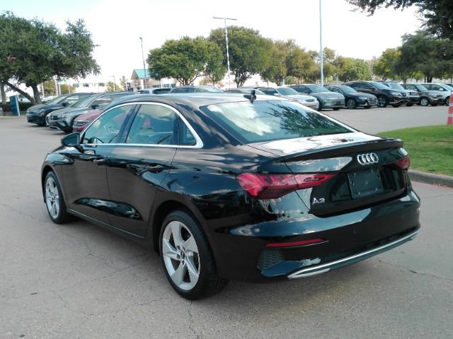 Used 2023 Audi A3 2.0T Premium w/ Convenience Package FWD image 13