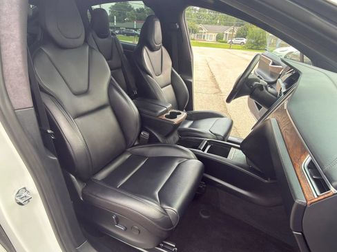 Used 2018 Tesla Model X P100D AWD/4WD image 17