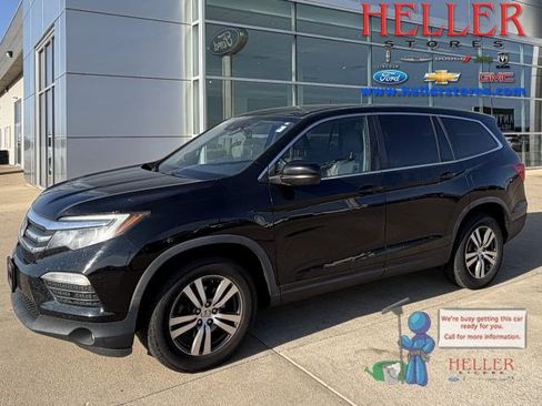 Used 2016 Honda Pilot EX-L image 1