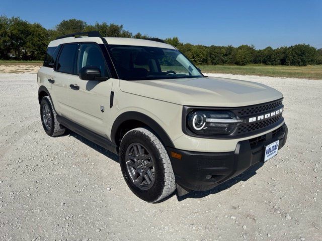 Used 2025 Ford Bronco Sport Big Bend w/ Convenience Package AWD/4WD image 8