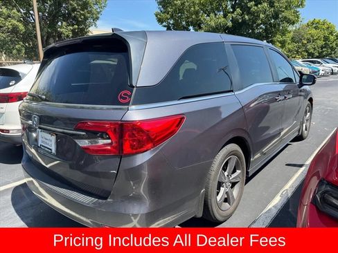 Used 2024 Honda Odyssey EX image 6