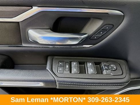 Used 2025 RAM 1500 Laramie w/ Sport Appearance Package AWD/4WD image 18