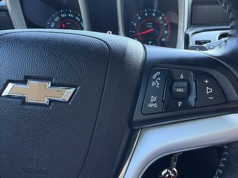 Used 2015 Chevrolet Camaro SS image 18