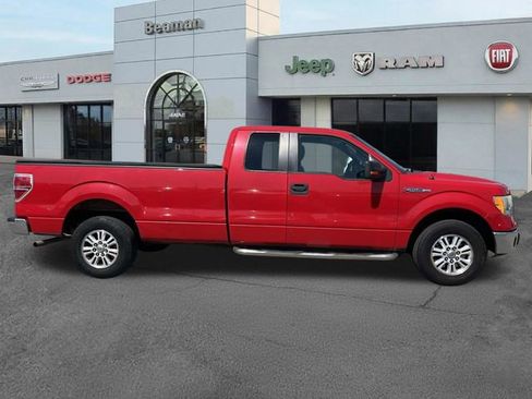 Used 2013 Ford F150 XLT w/ HD Payload Pkg RWD image 8
