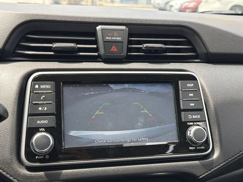 Used 2025 Nissan Versa S w/ S Plus Package FWD image 6