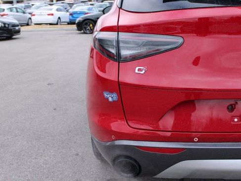 Used 2024 Alfa Romeo Stelvio Ti image 45