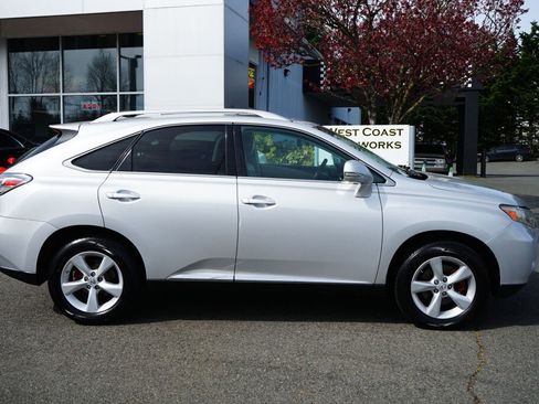 Used 2010 Lexus RX 350 AWD image 8
