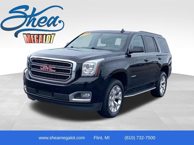 Used 2018 GMC Yukon SLE w/ SLE Value Package AWD/4WD 360° Tour