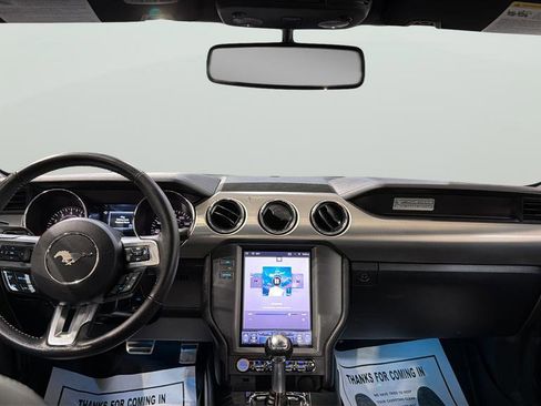 Used 2015 Ford Mustang GT Premium w/ 50 Years Appearance Package image 13