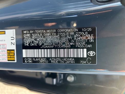 New 2026 Toyota Crown XLE image 17