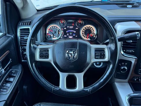 Used 2016 RAM 2500 Laramie w/ Sport Appearance Group AWD/4WD image 28
