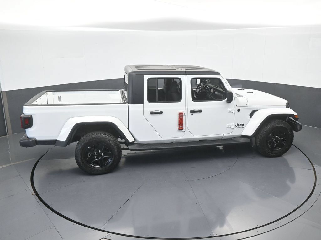 Used 2021 Jeep Gladiator Sport AWD/4WD image 45
