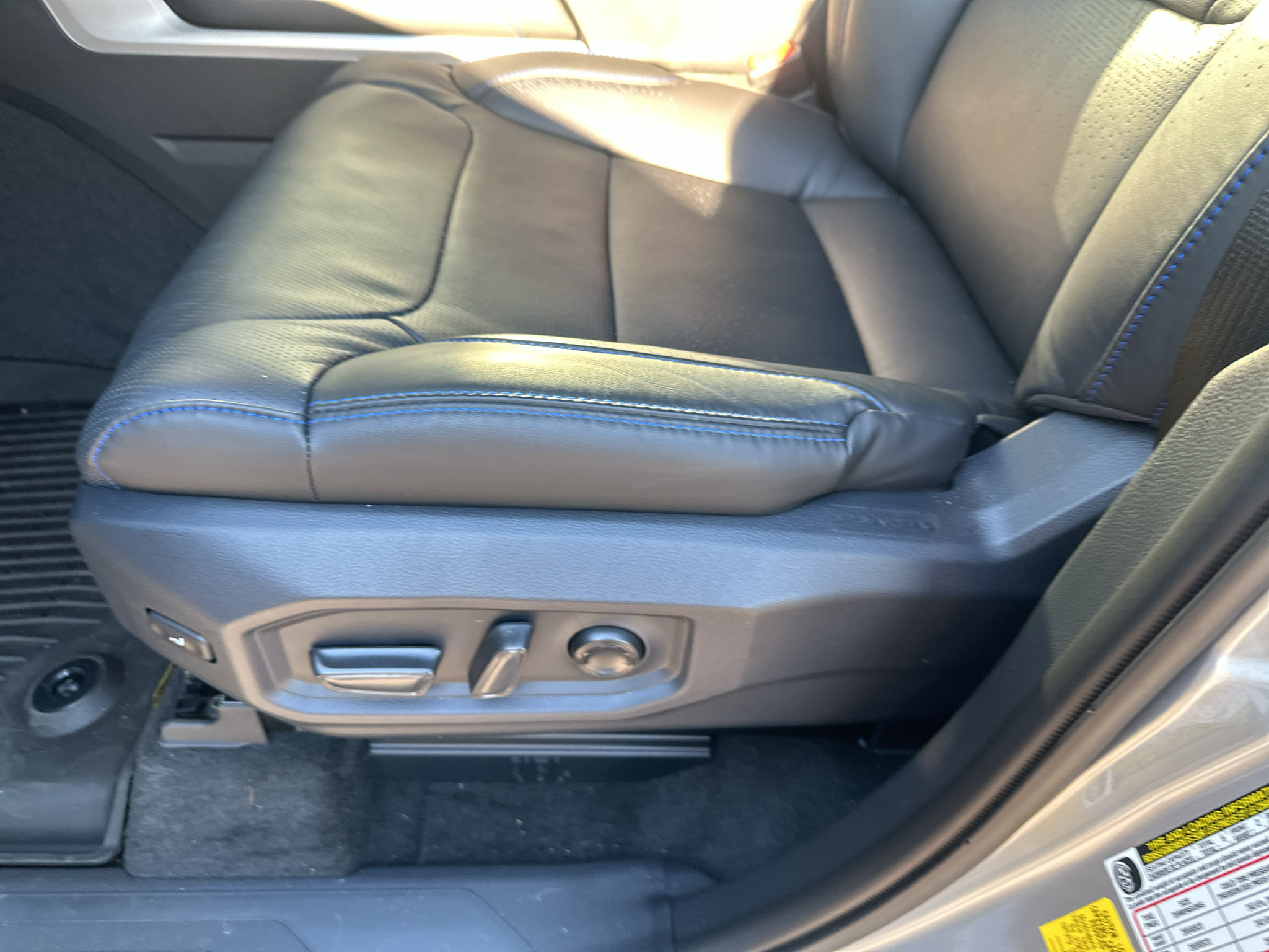Used 2026 Toyota Tundra Platinum AWD/4WD image 6
