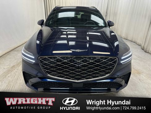 Certified 2026 Genesis GV70 3.5T Sport Advanced image 2