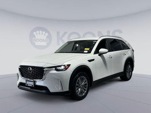 Used 2024 MAZDA CX-90 3.3 Turbo w/ Select Package AWD/4WD image 1