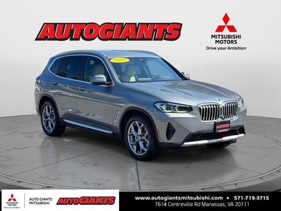 Used 2023 BMW X3 xDrive30i