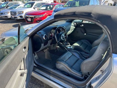 Used 2005 Audi TT 3.2 AWD/4WD image 11