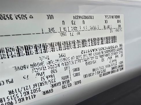 Used 2020 Ford Transit 250 Medium Roof w/ Interior Upgrade Package image 24