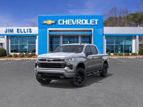 New 2026 Chevrolet Silverado 1500 RST w/ RST Select Package RWD image 8