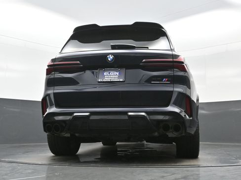 Used 2024 BMW X5 M Competition w/ Executive Package AWD/4WD image 31