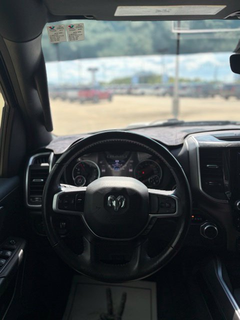 Used 2020 RAM 1500 Big Horn RWD image 19