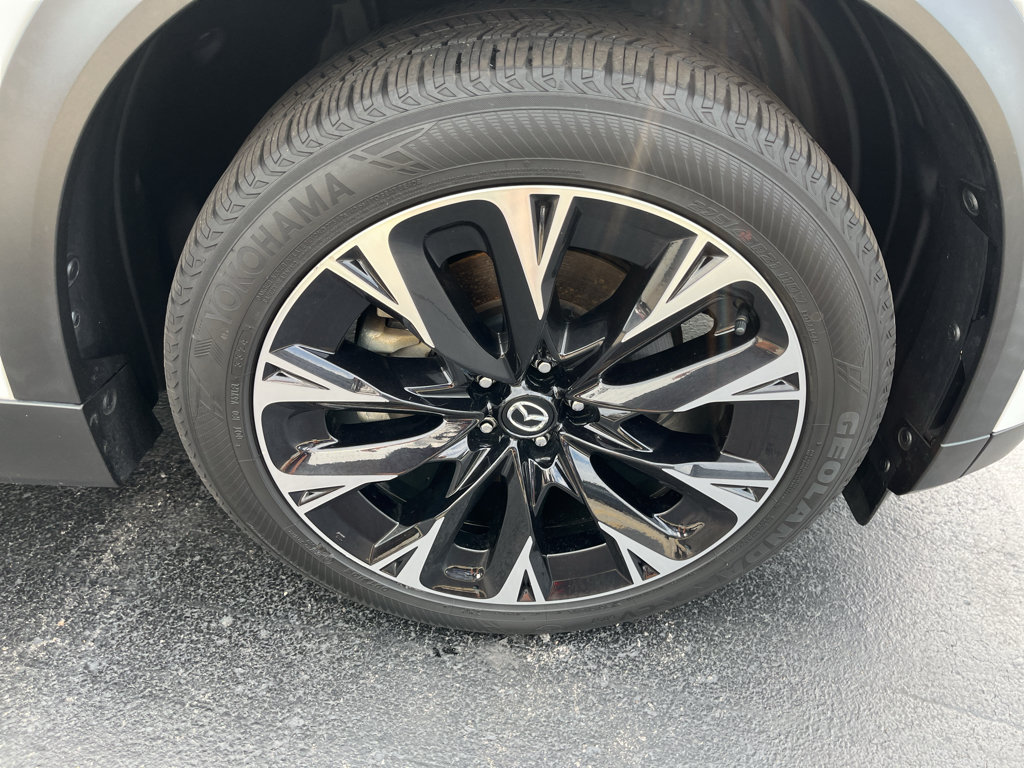 Used 2024 MAZDA CX-90 Plug-In Hybrid w/ Premium Plus AWD/4WD image 55