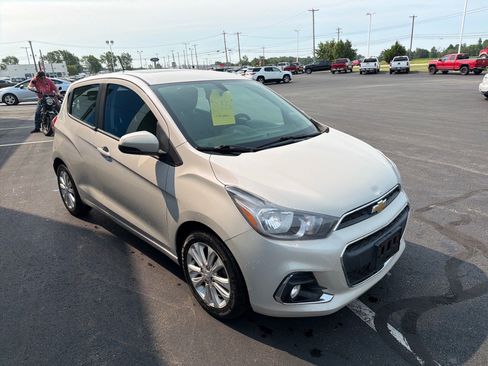 Used 2017 Chevrolet Spark LT FWD image 6