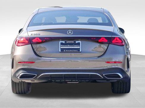 New 2026 Mercedes-Benz E 350 Sedan image 5
