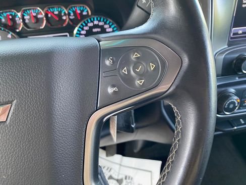 Used 2018 Chevrolet Silverado 1500 LT AWD/4WD image 54