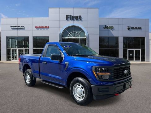 Used 2026 Ford F150 XL AWD/4WD image 1
