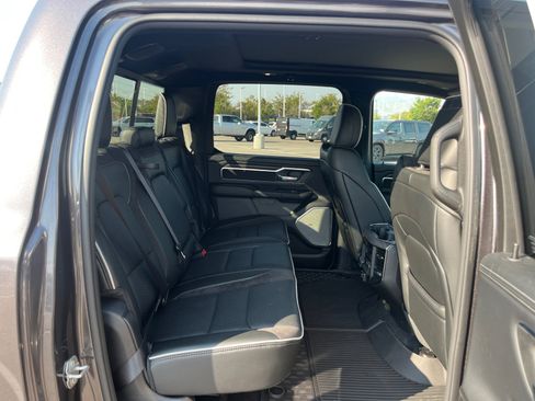 New 2026 RAM 1500 Laramie w/ Night Edition AWD/4WD image 26