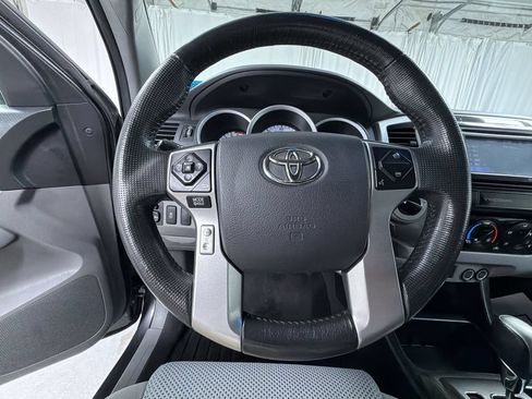 Used 2015 Toyota Tacoma 4x4 Double Cab w/ TRD Sport Package image 25