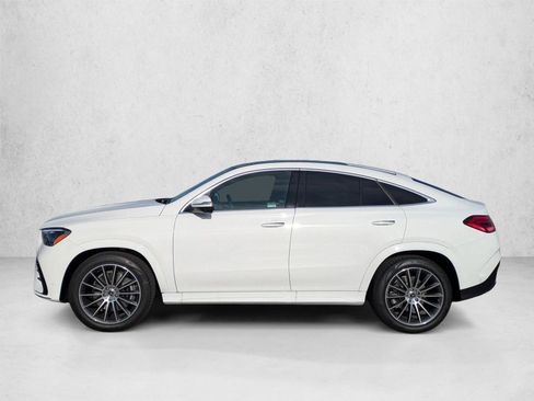 New 2026 Mercedes-Benz GLE 450 4MATIC Coupe image 9