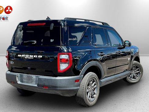 Used 2024 Ford Bronco Sport Big Bend image 2